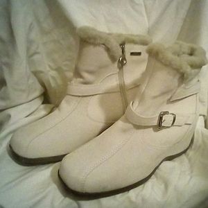 Leather Boots size 7